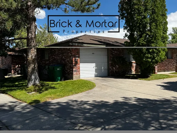 643 Travis Dr, Carson City, NV 89701
