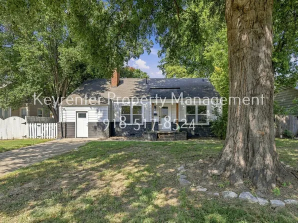 217 E 33rd Pl, Tulsa, OK 74105