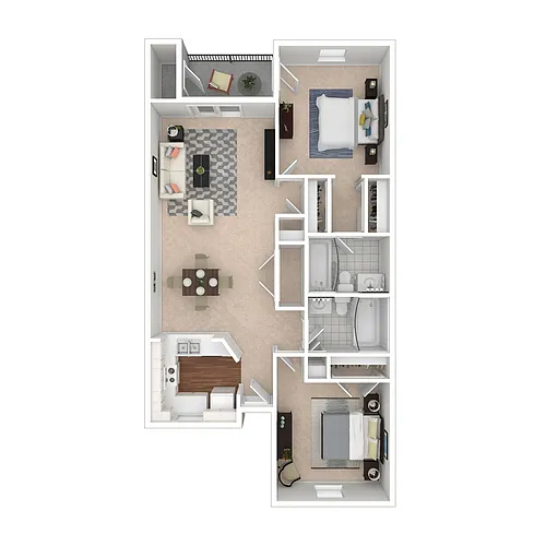 Floor plan 22