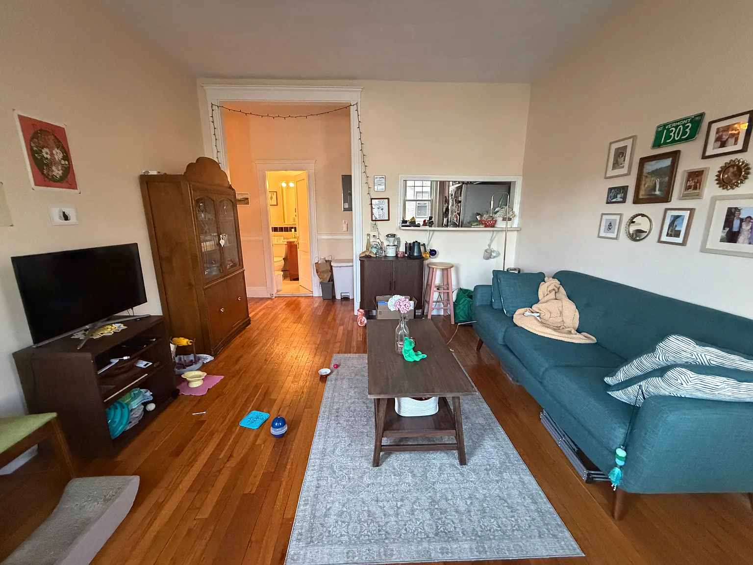 1 bed, 615 sqft, $2,400 — Photo 4