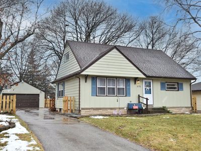8715 North 54th STREET, Brown Deer, WI, 53223