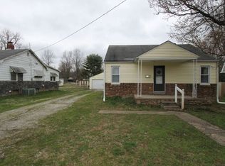 1911 S Red Bank Rd, Evansville, IN 47712