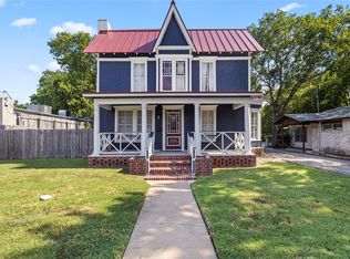214 W University Ave, Georgetown, TX 78626