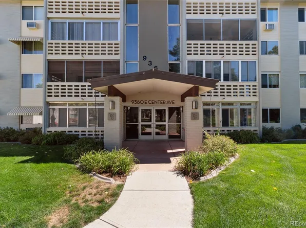 9360 E Center Avenue #10C, Denver, CO 80247