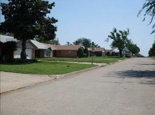 1821 NE 52nd St, Oklahoma City, OK 73111