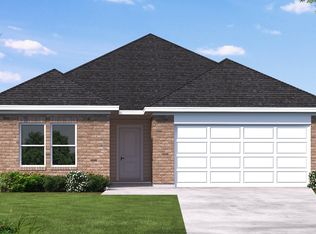 Upton Plan, Briarwood, Elgin, TX 78621