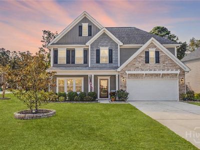 3 Marshland Point, Pooler, GA, 31322