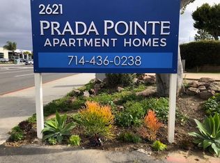 Prada Pointe Apartments, Costa Mesa, CA 92626