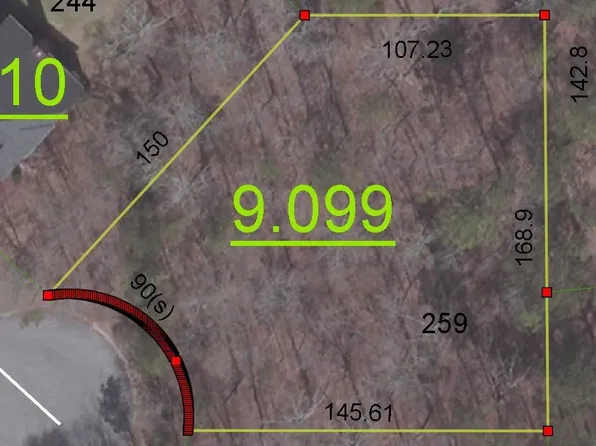 0 Winfrey Ln Lot 259, Anniston, AL 36206