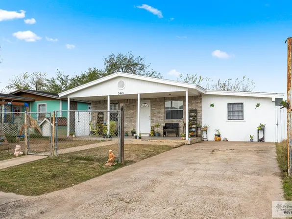 5441 Amatista Dr, Brownsville, TX 78521
