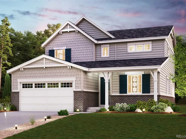 7387 S White Crow Way, Aurora, CO 80016