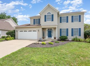 325 Chatham Rd, Circleville, OH 43113