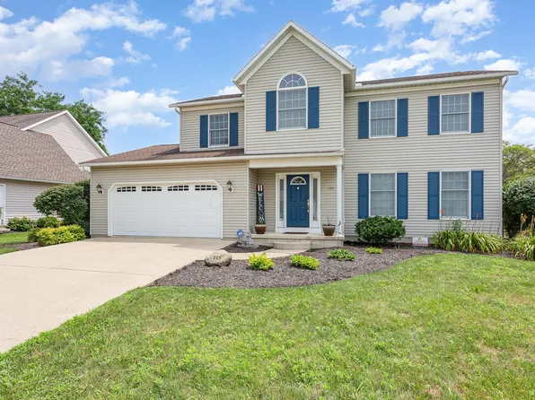 325 Chatham Rd, Circleville, OH 43113