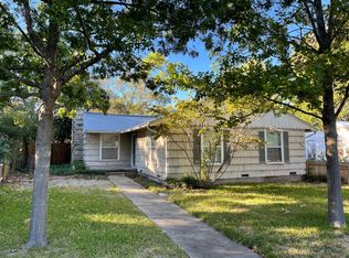 4009 Sanger Ave, Waco, TX 76710