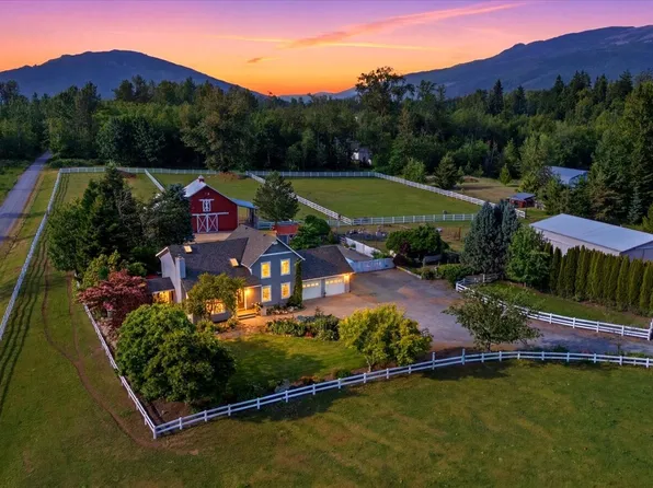 22285 Cully Road, Sedro Woolley, WA 98284