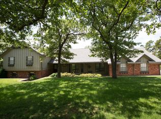 502 W Woodland Dr, Cleveland, OK 74020
