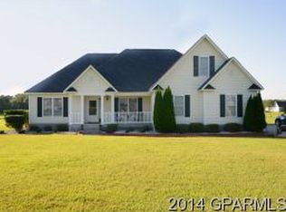 5316 Stantonsburg Rd, Greenville, NC 27834
