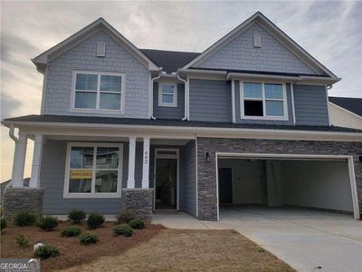 320 Bull Shoals Way, Hoschton, GA, 30548