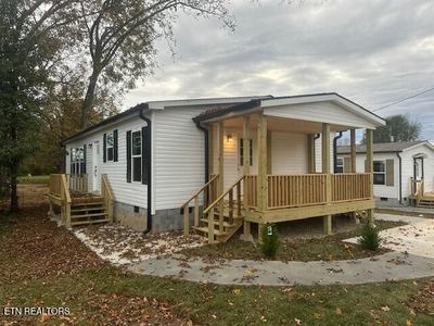 911 W Morris St, Sweetwater, TN, 37874