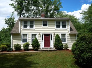 144 Gehring Rd, Tolland, CT 06084