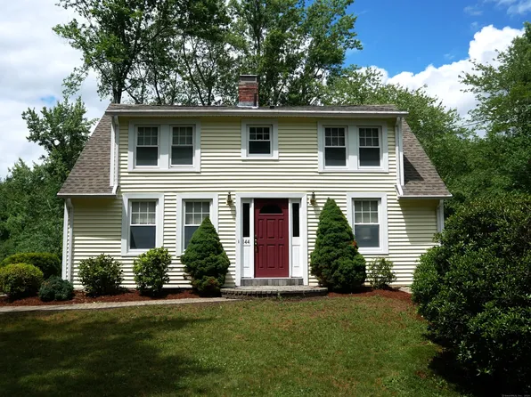 144 Gehring Road, Tolland, CT 06084