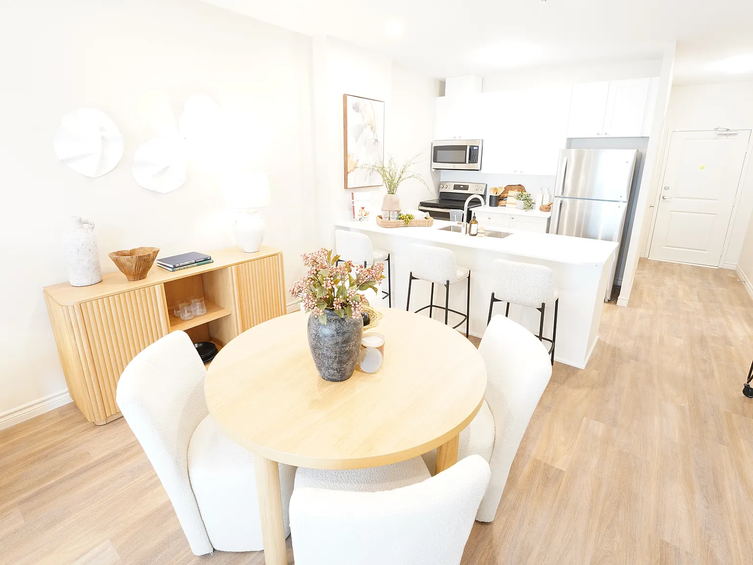 Asher Village Apartments — Photo 3