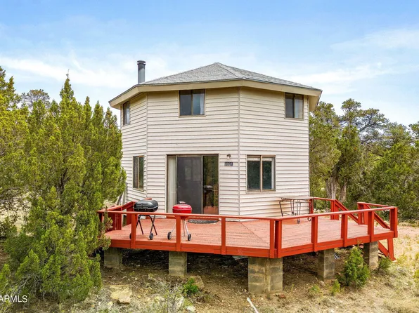 2001 SHADOW PINES Drive S, Overgaard, AZ 85933