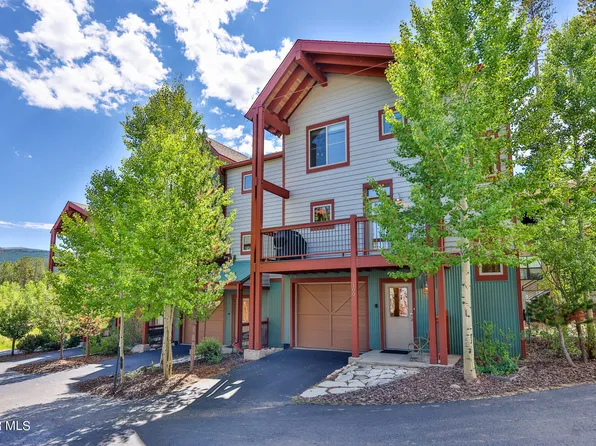 100 Wolf Park Lane, Winter Park, CO 80482
