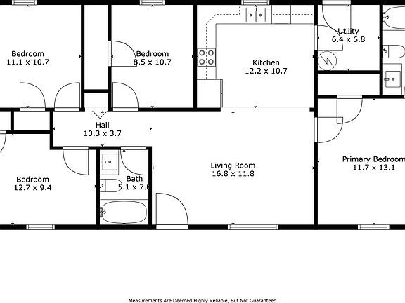 3rd image of 1208 W Kenwood Dr