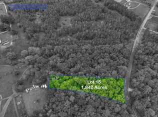 LOT 15 25 1/2 St, Chetek, WI 54728