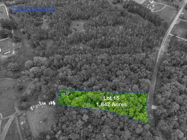 LOT 15 25 1/2 St, Chetek, WI 54728