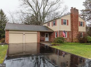 1661 Ludwell Dr, Maple Glen, PA 19002