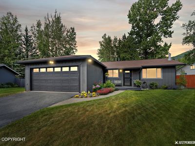 9819 Chatham Cir, Eagle River, AK, 99577