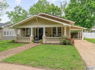 1407 Pratt Ave NE, Huntsville, AL 35801