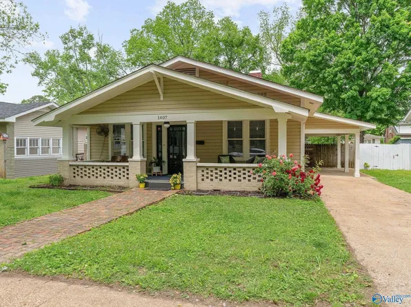 1407 Pratt Ave NE, Huntsville, AL 35801