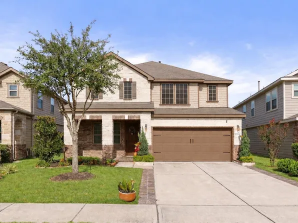 4230 Lake Cypress Cir, Houston, TX 77068