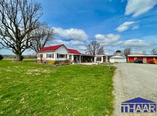 11498 E State Road 246, Lewis, IN