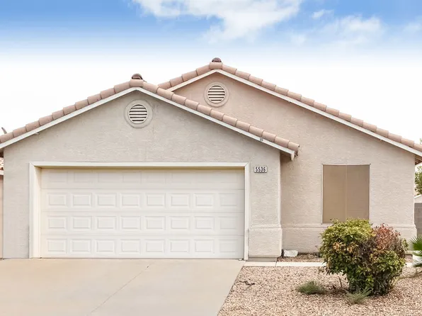 5536 La Pelusa St, North Las Vegas, NV 89031