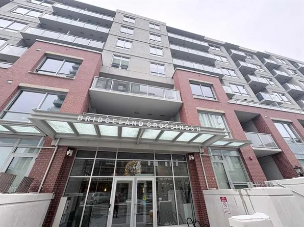 46 N 9th St NE #408, Calgary, AB T2E 7Y1