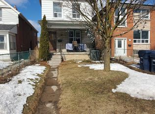 32 Pritchard Ave #3, Toronto, ON M6N 1T3