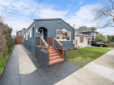 2751 Mathews St, Berkeley, CA, 94702