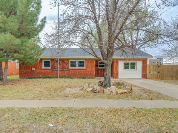 2825 61st St, Lubbock, TX 79413
