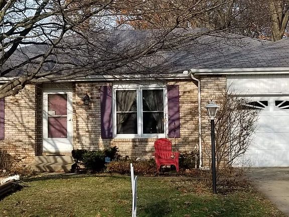 View From Street - Fall Season.