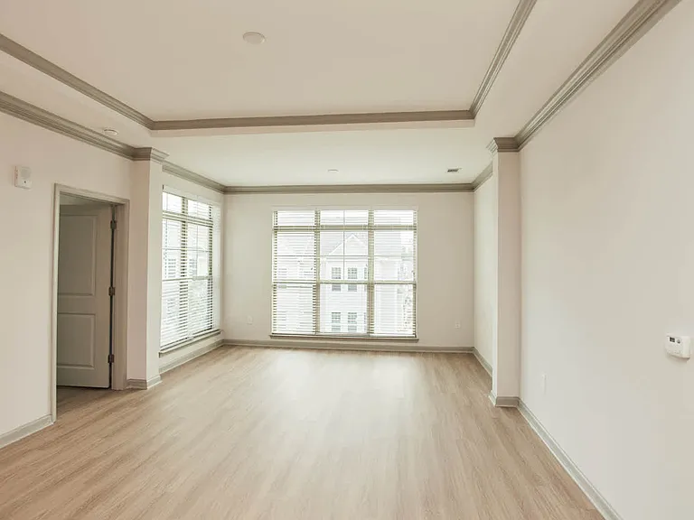 Living Room with Hard Surface Flooring