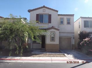 1323 Willow Village Ave, Las Vegas, NV 89183
