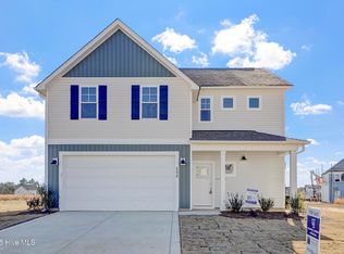 152 Lucky Ln, Raeford, NC 28376