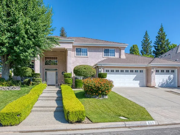 860 E Dartmouth Dr, Fresno, CA 93730