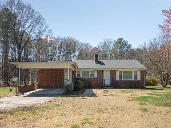 891 Pearleman Teague Rd, Siler City, NC 27344