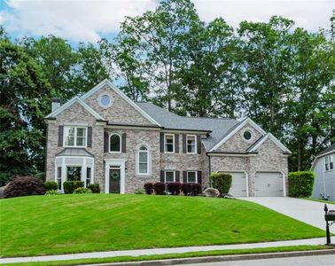 2115 Bentbrooke Trl, Lawrenceville, GA, 30043