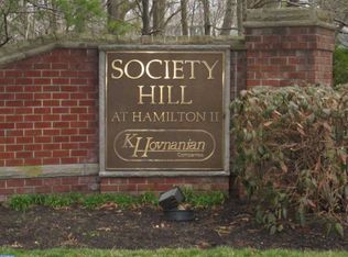 101 Chambord Ct, Hamilton, NJ 08619